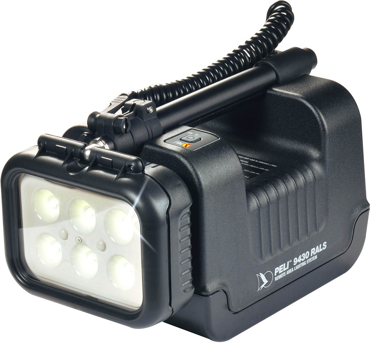 éclairage de secours  PELI9430 3000 lumens/ autonomie 8 hrs