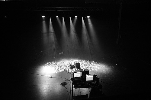 Utilisation des projecteurs de spectacle LEDs