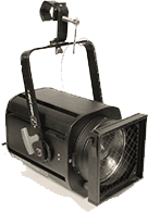 Projecteur Fresnel 1000 W RJ + Accessoires