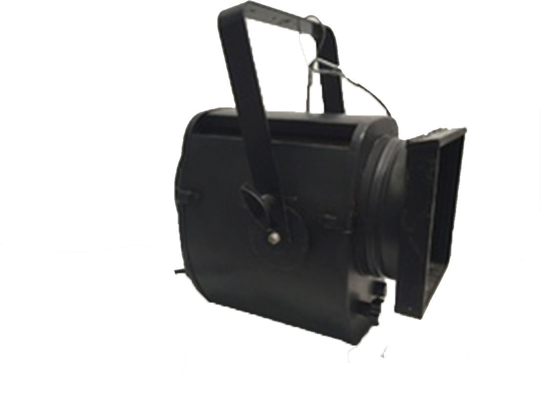 Projecteur PC 650 W Scénilux + Accessoires