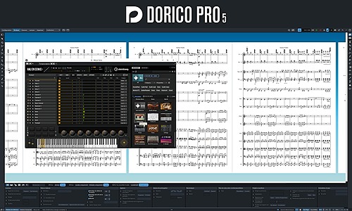 DORICO PRO