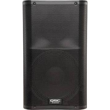 Enceinte amplifiée QSC K12 / 1000W / 2 in / mic / line