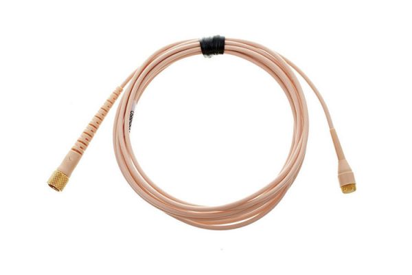 Micro Cravate Beige DPA 4061 Omni +  Accessoires