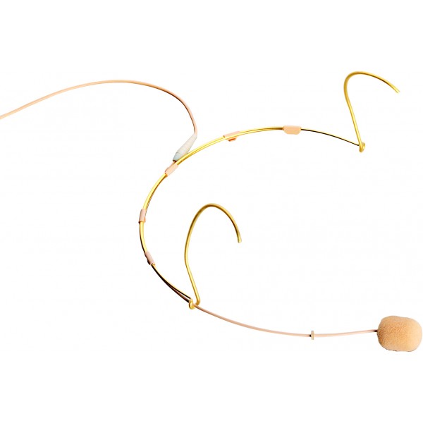 Micro Serre-Tête DPA 4088 Cardioïde + Accessoires